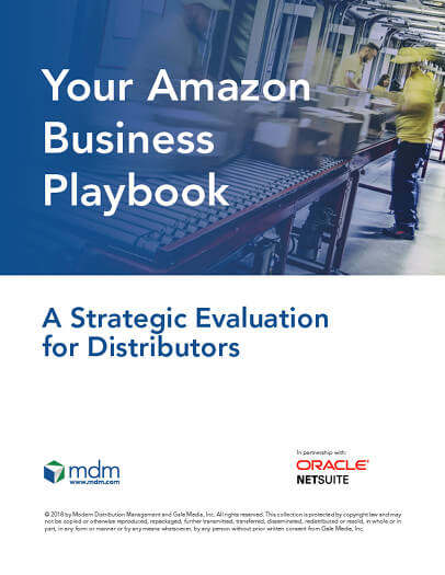 your amazon busness playbook